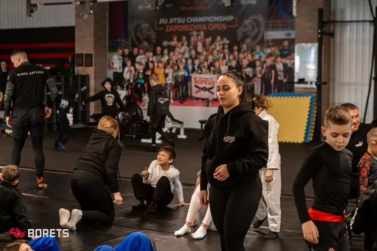 Training with Parents · Photo 9