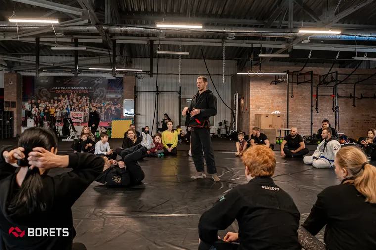 Training with Parents · Photo 34