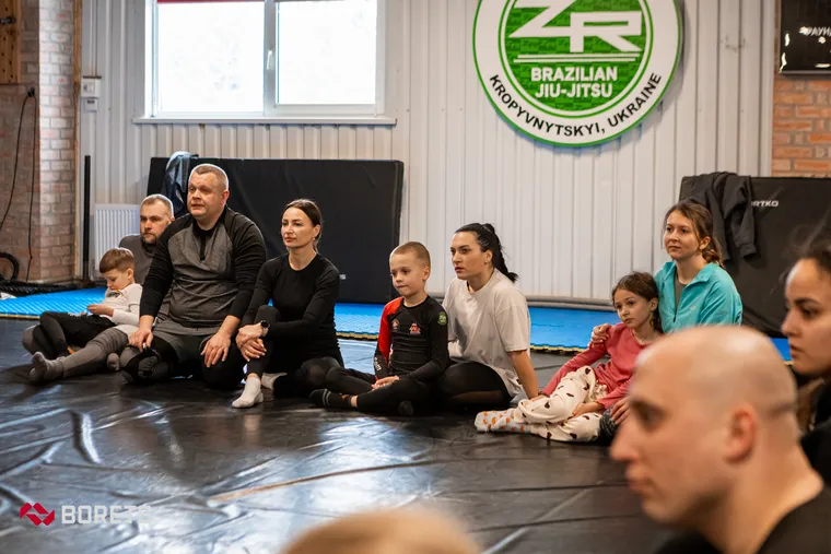 Training with Parents · Photo 35
