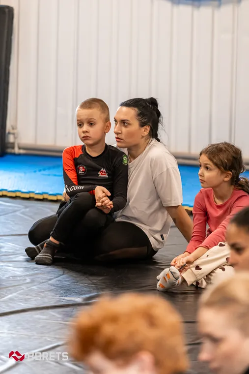 Training with Parents · Photo 39