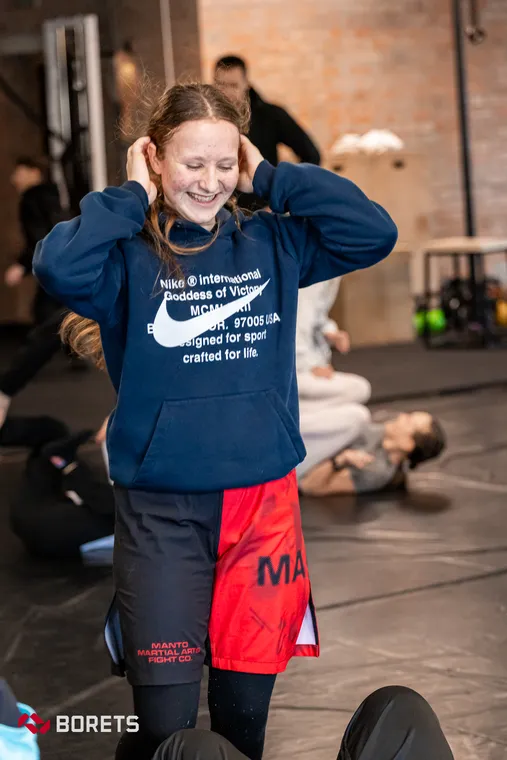 Training with Parents · Photo 63