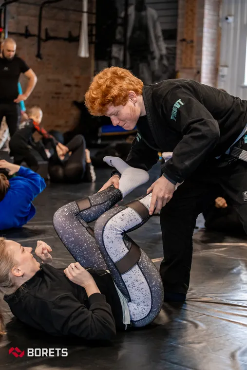 Training with Parents · Photo 66