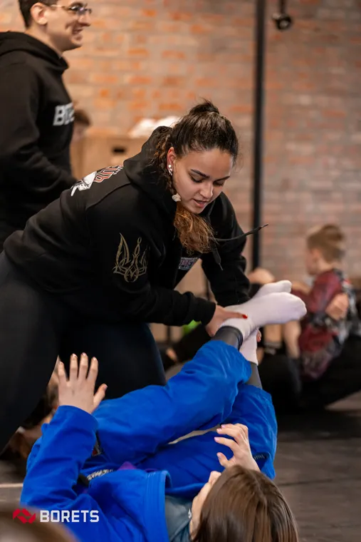Training with Parents · Photo 71