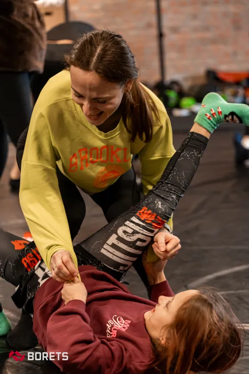 Training with Parents · Photo 83