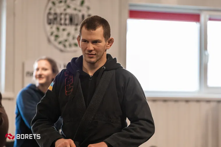 Training with Parents · Photo 104