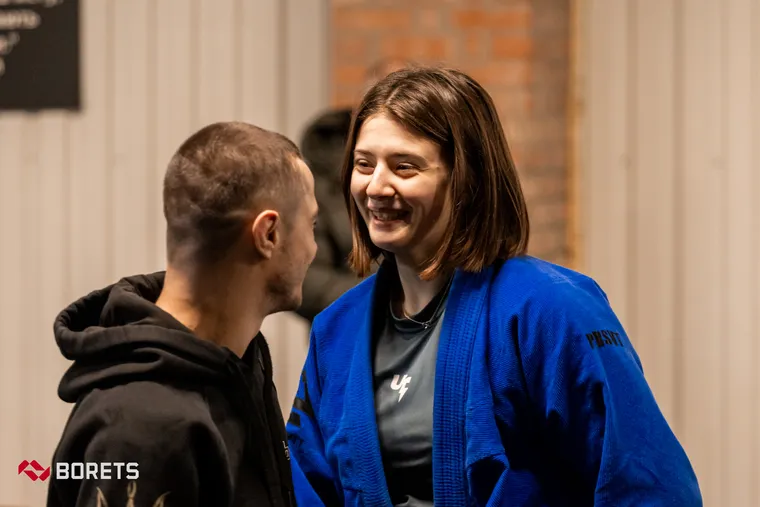 Training with Parents · Photo 125